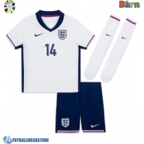 Fotballdrakt Barn England Ezri Konsa #14 Hjemmedraktsett EM 2024 Kortermet (+ Korte bukser)